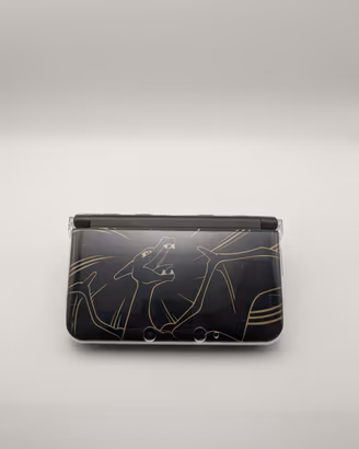 Nintendo 3ds XL charizard
