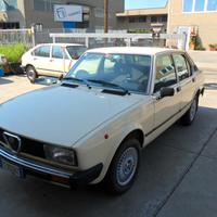 ALFA ROMEO Alfetta 2.0 - 1981
