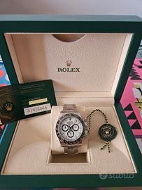 rolex daytona panda 