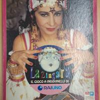 La Zingara - il gioco degli indovinelli di RAIUNO