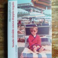 Alessandro Gori, romanzo Nottetempo