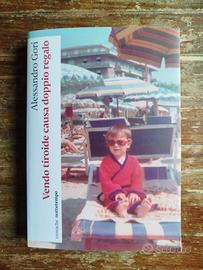 Alessandro Gori, romanzo Nottetempo