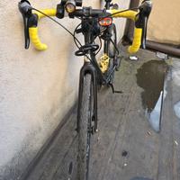 bicicletta a corsa 
