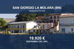 Immobile in asta di 347 m² a San Giorgio la Molara