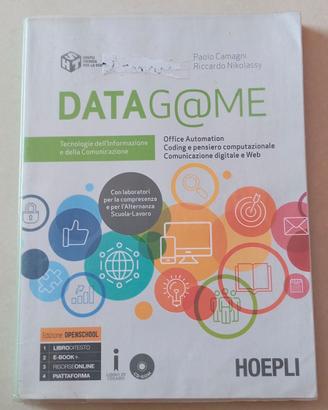 Libro Informatica Istituto Tecnico 