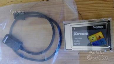 Xircom adapter