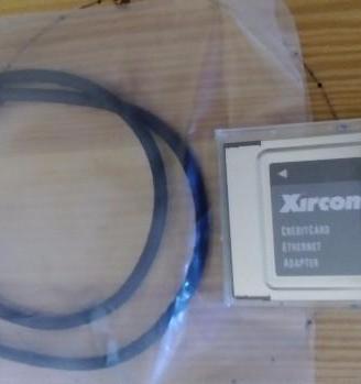 Xircom adapter