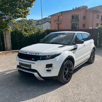 Land Rover Range Rover Evoque gancio