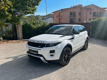 Land Rover Range Rover Evoque gancio