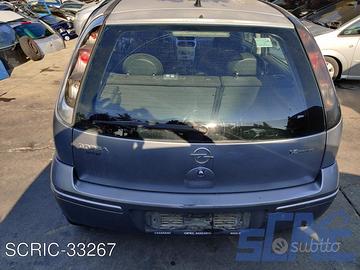 OPEL CORSA C X01 1.2 TWINPORT 80CV -ricambi