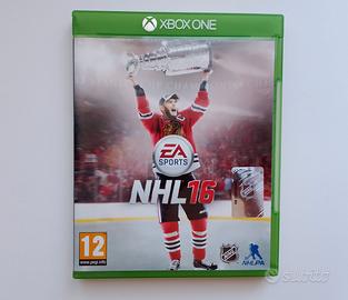 NHL 16 per XBOX ONE