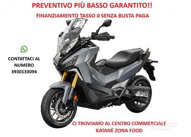 Sym ADXTG 400 - CI TROVIAMO AL CENTRO COMMERCIALE 