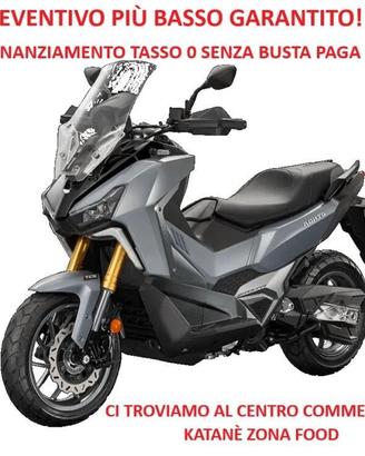 Sym ADXTG 400 - CI TROVIAMO AL CENTRO COMMERCIALE 