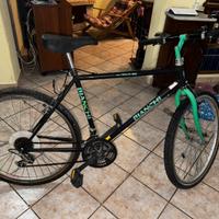 Mountain bike bianchi all terrain
