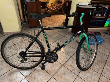 Mountain bike bianchi all terrain