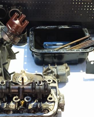 ricambi FIAT 500 epoca 