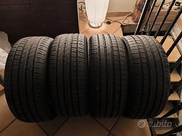 gomme estive 225/40 r18