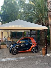 SMART fortwo 2ª serie - 2015