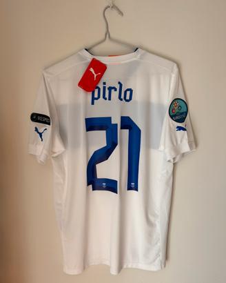 Maglia originale Pirlo Italia Euro 2012
