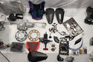 accessori stradali yamaha R1 R1M 2015 2016 2017 20