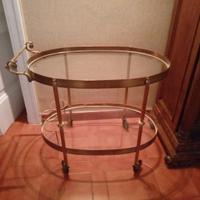 Carrello bar vintage 