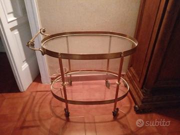 Carrello bar vintage 