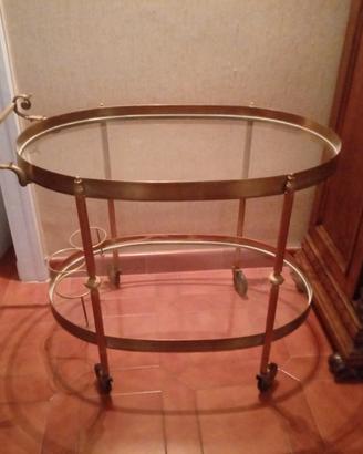 Carrello bar vintage 