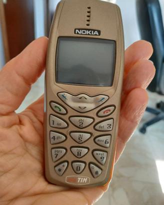 Nokia 3510i perfettamente funzionante