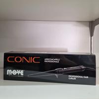 Arricciacapelli Professionale Conic Move