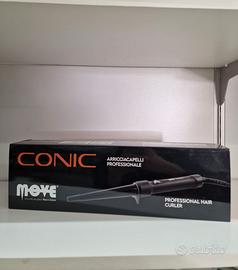 Arricciacapelli Professionale Conic Move