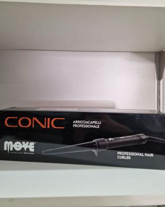 Arricciacapelli Professionale Conic Move