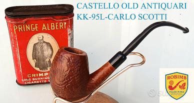 CASTELLO OLD ANTIQUARI KK 95L CARLO SCOTTI