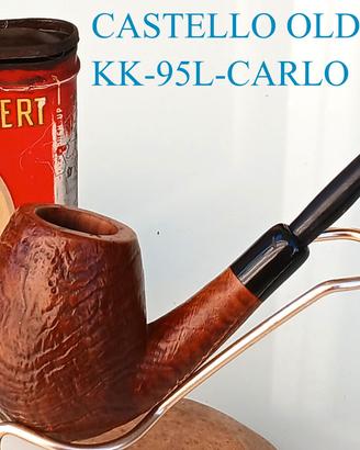 CASTELLO OLD ANTIQUARI KK 95L CARLO SCOTTI