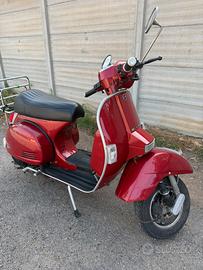 Vespa LML 200 Star 4T