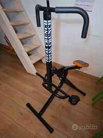 Total Body Crunch