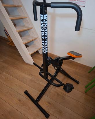 Total Body Crunch