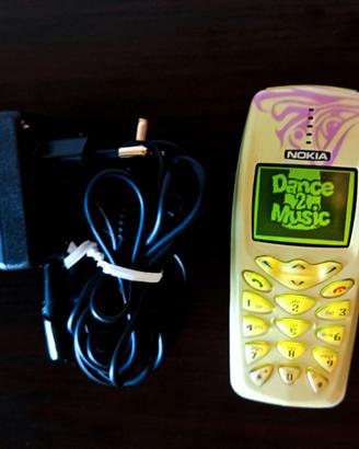 Nokia 3510 Funzionante + Batteria Nuova+Caricatore