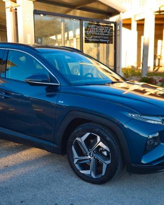Hyundai Tucson 1.6 CRDI 48V DCT Exellence