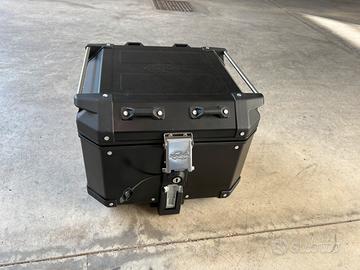 Bauletto kappa alluminio monokey