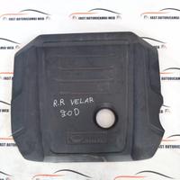 Carter copri motore Land Rover Range Rover Velar J