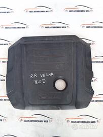 Carter copri motore Land Rover Range Rover Velar J