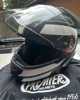 Casco Premier Rigel moto scooter donna integrale