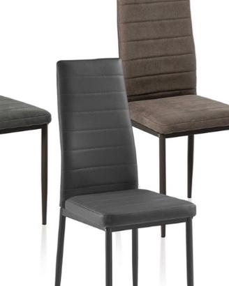 Set 4 sedie