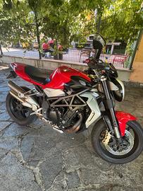 2011 - MV Agusta brutale 990r