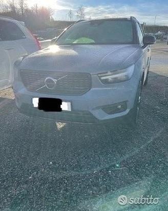 Cintura paraurti cofano anteriore completa land ro