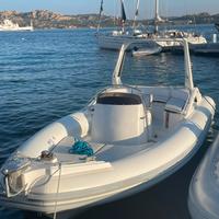 Efb 8 metri gommone 5.7 mercruiser