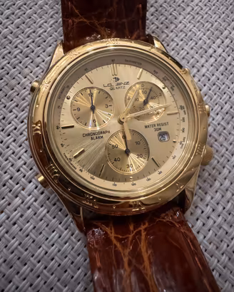 Orologio Lorenz chrono quartz
