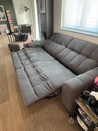 Divano Natuzzi Editions Portento C142