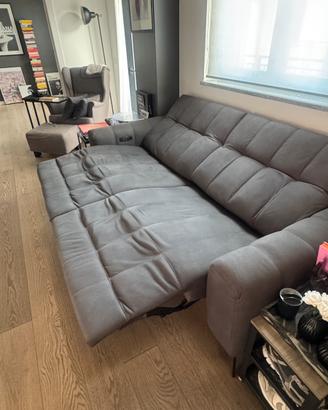 Divano Natuzzi Editions Portento C142