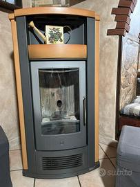 Stufa a pellet